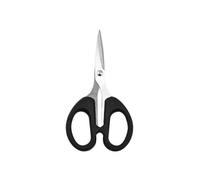 Scissors Heavy Duty Multifunctional Precision Stainless Steel Blade Comfort Grip with Handle Kitchen Scissors for Fabric Hair Decoupage Househol