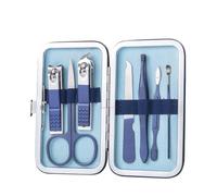Scissors Nail Clippers Set Dead Skin Pliers Nail Cutting Pliers Pedicure Knife Nail Groove Nail Manicure Tool,4 (1)