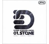 Scissors, Paper [1. Stone [Import]