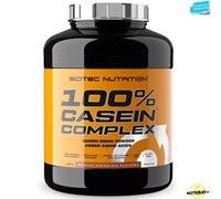 100% Casein Complex Vaniglia, 2350 grammi