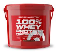 SCITEC 100% WHEY PROFESSIONAL 5 KG Cioccolato