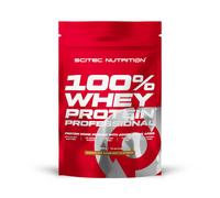 Scitec 100% Whey Protein Professional 1kg Cioccolato Nocciola