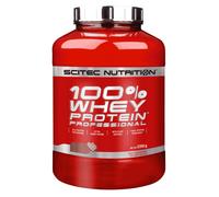 Scitec Nutrition 100% Whey Protein Professional (2350 g, Cioccolato Bianco)