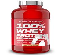 Scitec 100% Whey Protein Professional 2350 gr - Proteine Whey concentrate