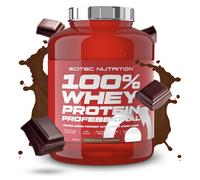 Scitec 100% Whey Protein Professional 2350g Choco