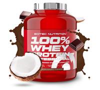 Scitec 100% Whey Protein Professional 2350g Choco Coconut