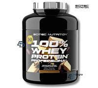 SCITEC - 100% Whey Protein Professional 2350g CIOCCOLATO WAFER