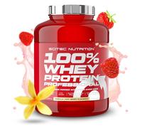 Scitec Nutrition 100% Whey Protein Professional 2350 g Proteine Siero del Latte