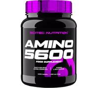 Scitec Nutrition, Amino 5600, 1000 cpr. Aminoacidi da proteine siero di latte