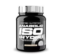 SciTec Anabolico Iso + Hydro Idrolizzato Whey Proteine Isolate Hmb ,Zma
