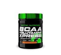 Scitec BCAA + Glutammina Xpress 300 g Long Island Ice Tea