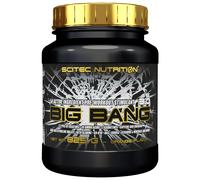 SCITEC BIG BANG 3.0 825 GR Arancia