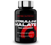 Scitec Nutrition, Citrulline Malate, 90 cps. Citrullina in capsule da 1000 mg.