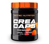 Scitec Nutrition Capsule Crea Caps – Creatina monoidrato – 250 capsule