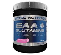 SciTec Eaa + Glutamina & Bcaa 4 Gusti Aumento Guadagno Crescita Muscolare