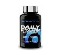 SCITEC ESSENTIALS Daily Vita-Min 90 Compresse 139,1 G Minerali (143,71€/Kg)