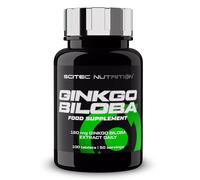 Ginkgo Biloba, 100 capsule