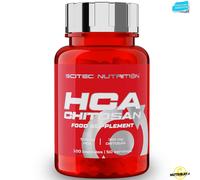 Scitec Nutrition HCA Chitosan – Chitosano e Garcinia Cambogia – 100 capsule