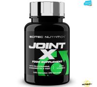 SCITEC Joint X 100 cps. Glucosamina Condroitina e MSM supporto Articolazioni