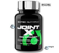 SCITEC JOINT X - 100 cps Glucosamina e Condroitina Supporto Articolazioni