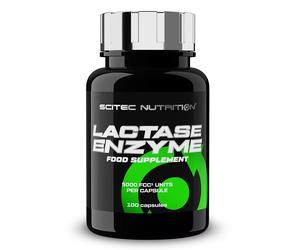 SCITEC LACTASE ENZYME 100 CPS