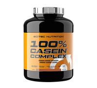 Scitec Nutrition 100% Casein Complex (2350 g, Cioccolato Belga)