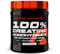 SCITEC NUTRITION 100% Creatine Monohydrate, 300 grammi