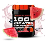 SCITEC NUTRITION - 100% Creatine Monohydrate Aromatizzata 300 g