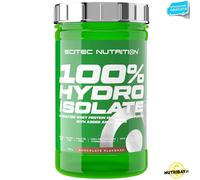 Scitec Nutrition 100% Hydro Isolate - 700 g Proteine del latte alta qualità