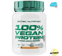 SCITEC NUTRITION 100% VEGAN PROTEIN 1000 gr PROTEINE VEGANE