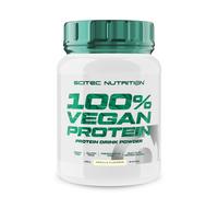 Scitec Nutrition Vegan Protein (1000 g, Vaniglia)