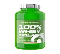 Scitec Nutrition 100% Whey Isolate (1816 g, Cookies & Cream)