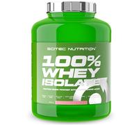 Scitec Nutrition 100% Whey Isolate 1816 gr Proteine isolate del latte