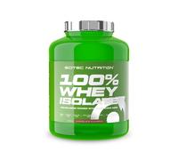 Scitec Nutrition 100% Whey Isolate 1816G Proteine Molte Amino Bcaa (41,24€/kg)
