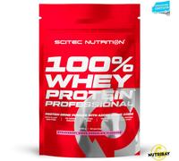 Scitec Nutrition 100% Whey Protein Professional - 1000 gr