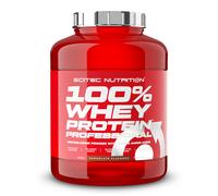 Scitec Nutrition 100% Whey Protein Professional 2350 g burro di arachidi