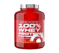 Scitec Nutrition 100% Whey Protein Professional (2350 g, Caramello Salato)