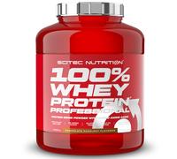 Scitec Nutrition 100% Whey Protein Professional 2350 g Proteine Siero del Latte