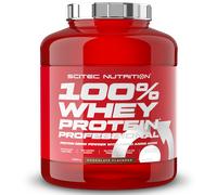 Scitec Nutrition 100% Whey Protein Professional 2350 g Proteine Siero del Latte