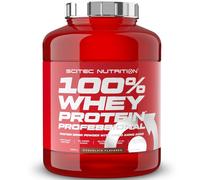 SCITEC NUTRITION 100% Whey Protein Professional 2350 g Proteine Siero del Latte
