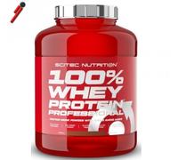 Scitec Nutrition 100% Whey Protein Professional 2350 g Proteine Siero del Latte