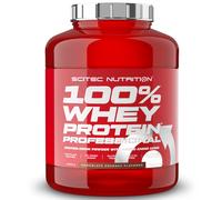 Scitec Nutrition 100% Whey Protein Professional 2350 g Proteine Siero del Latte