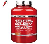 Scitec Nutrition 100% Whey Protein Professional 2350 g Proteine Siero del Latte