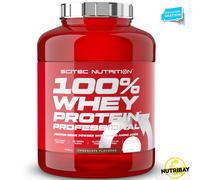 Scitec Nutrition 100% Whey Protein Professional (2350 g, Vaniglia)