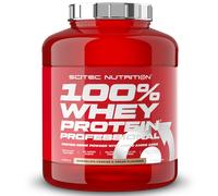 Scitec Nutrition 100% Whey Protein Professional 2350 g Proteine Siero del Latte