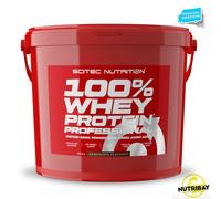 SCITEC 100% WHEY PROFESSIONAL 5 KG Cioccolato
