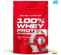 Scitec Nutrition 100% Whey Protein Professional 500 Gr. Proteine Siero del Latte