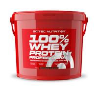 Scitec Nutrition 100% Whey Protein Professional 5000 g cioccolato - nocciola