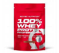 Scitec Nutrition 100% Whey Protein Professional (500 g, Cheesecake al limone)