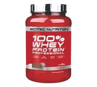 SCITEC NUTRITION 100% Whey Protein Professional 920 Gr. Proteine Siero del Latte